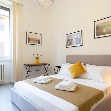 Apartment Dodo In Life Milan
