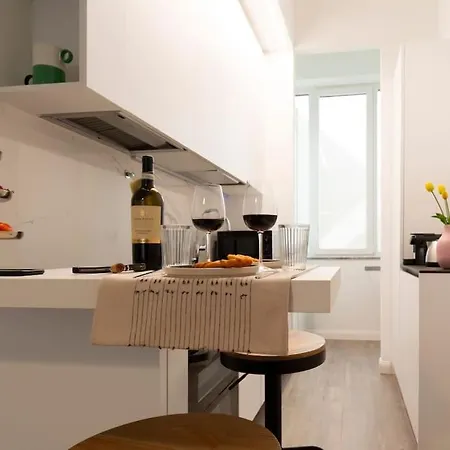 Apartment Dodo In Life Milan