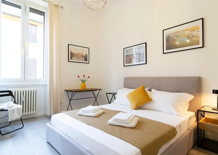 Apartment Dodo In Life Milan